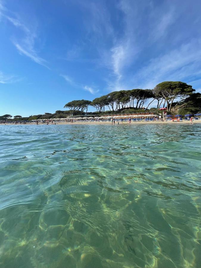 Hotel Boschetto Follonica Buitenkant foto